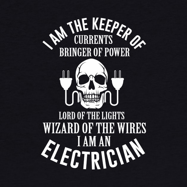 Funny Electrician quote by Periaz